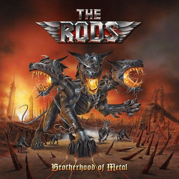 The Rods : Brotherhood of Metal